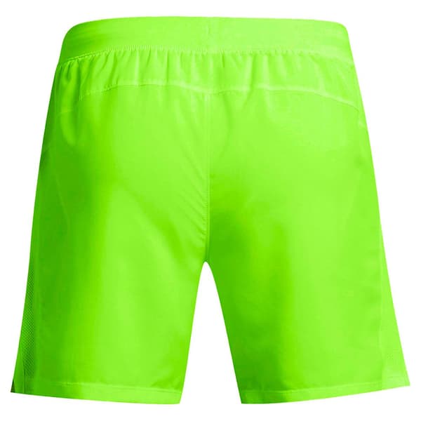 Under Armour Shorts Launch 5in Grøn M Mand