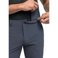 Miniatyrbillede 3 af 3: Maier Sports Shorts Huang Grå M / Regular Mand
