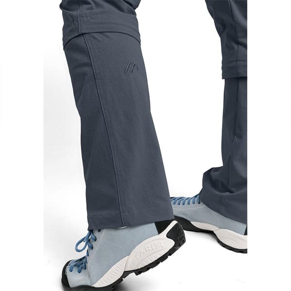 Maier Sports Byxor Arolla Grå 2XL / Short Kvinna