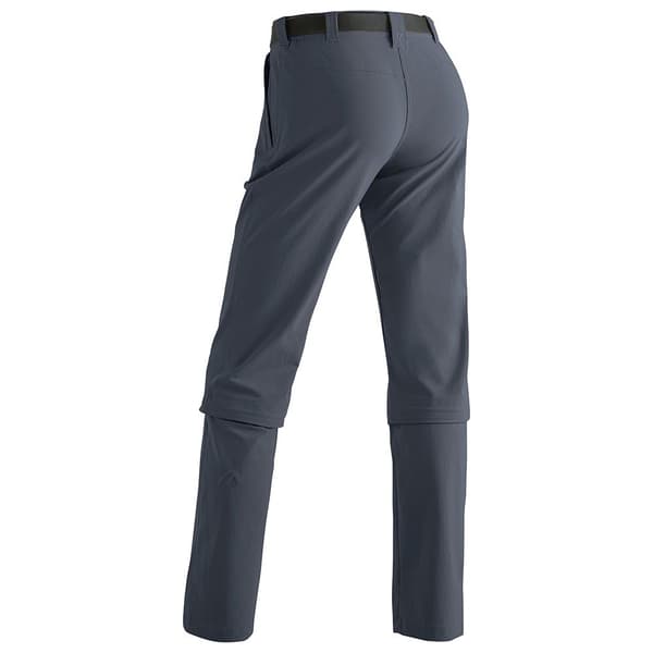 Maier Sports Byxor Arolla Grå 2XL / Short Kvinna