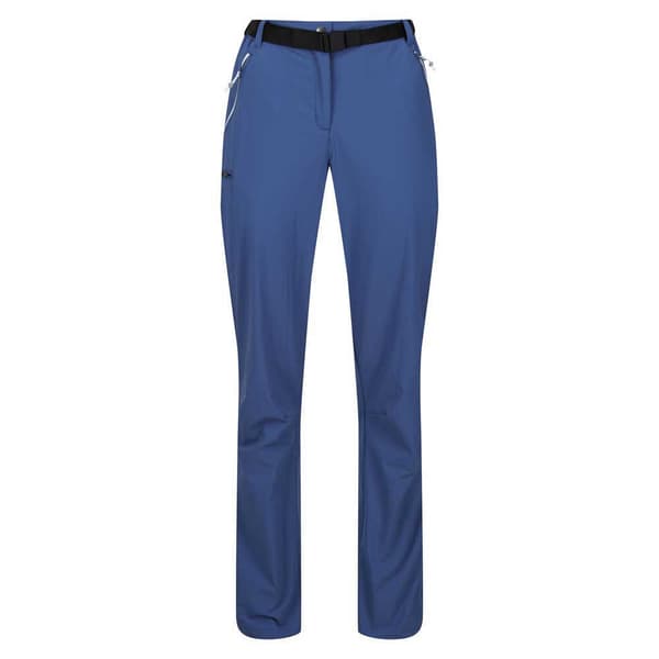 Regatta Byxor Xert Stretch Iii Short Blå 46 Kvinna