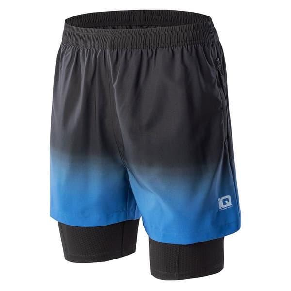 Iq Shortsit Vier Sininen XL Mies