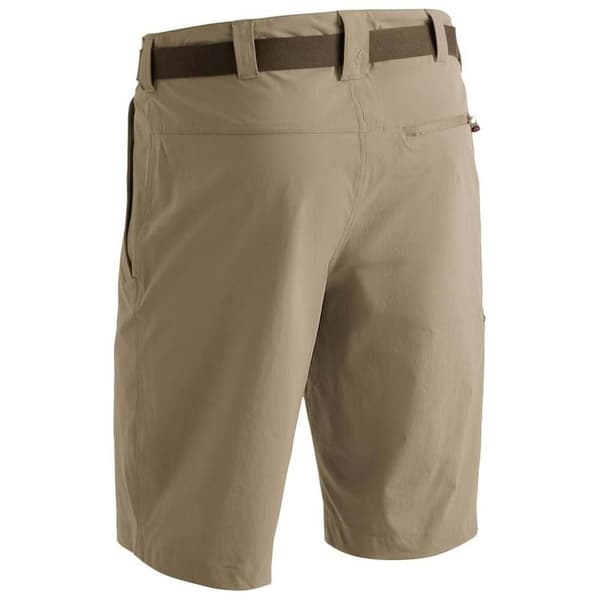Maier Sports Shorts Huang Beige M-L / Regular Man