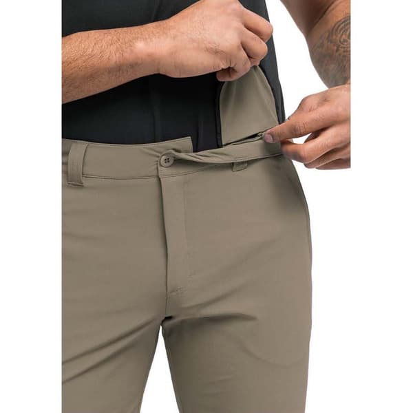 Maier Sports Shorts Huang Beige M-L / Regular Man