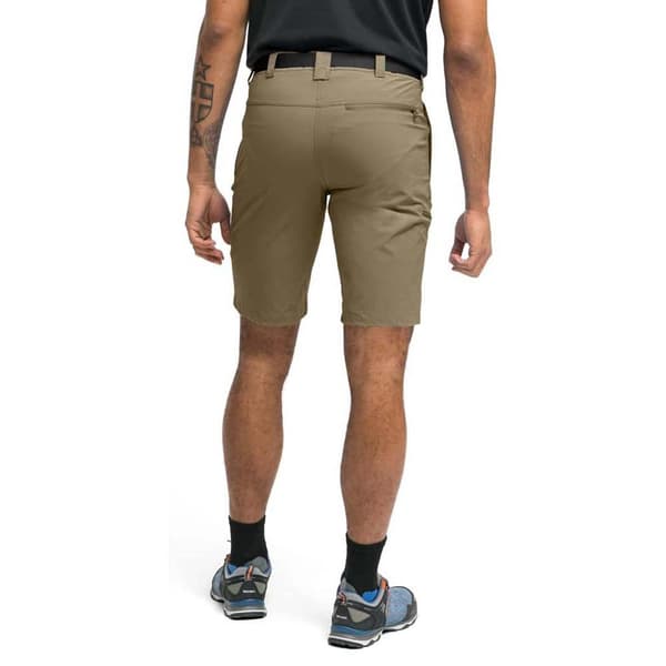 Maier Sports Shorts Huang Beige M-L / Regular Man