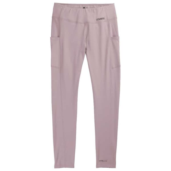 Burton Byxor Midweight X Lila S Kvinna