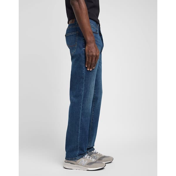 Lee Jeans Extreme Motion Straight Blå 42 / 36 Man
