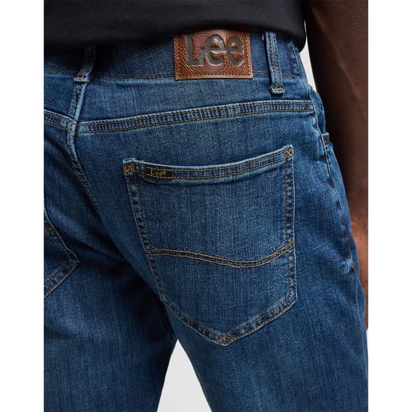 Lee Jeans Extreme Motion Straight Blå 42 / 36 Man