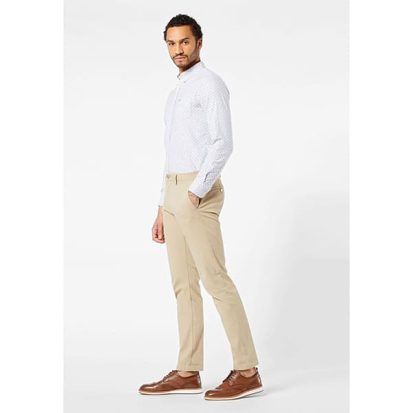 Dockers Kjole Bukser Smart 360 Beige 34 / 36 Mand