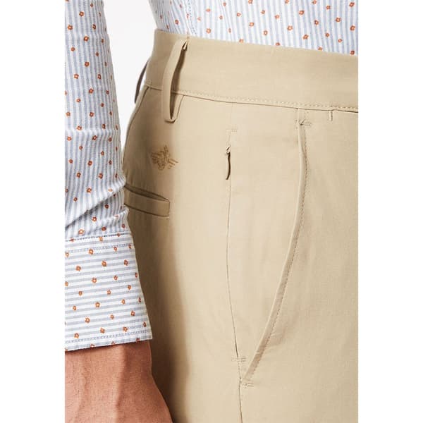 Dockers Kjole Bukser Smart 360 Beige 34 / 36 Mand