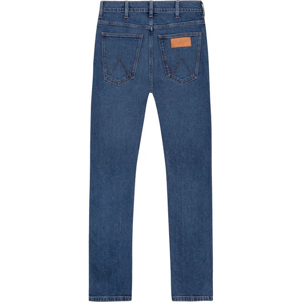 Wrangler Farkut Larston Sininen 31 / 32 Mies