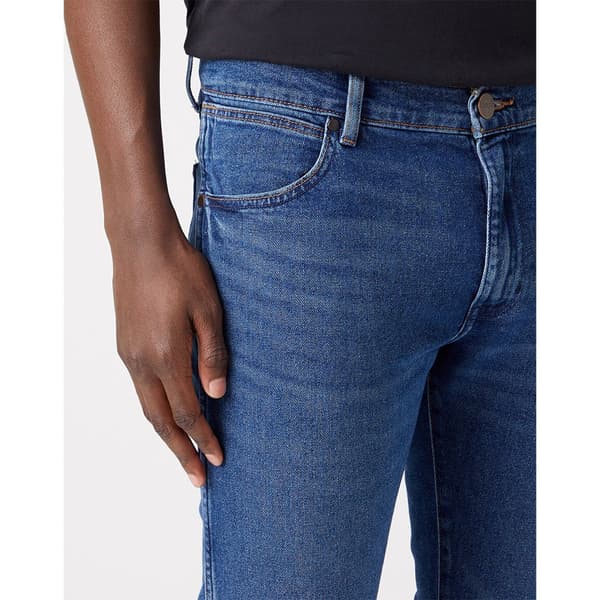 Wrangler Farkut Larston Sininen 31 / 32 Mies