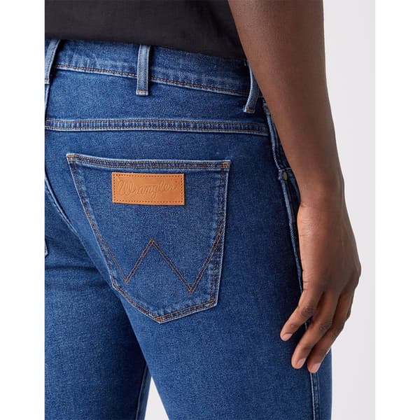 Wrangler Farkut Larston Sininen 31 / 32 Mies