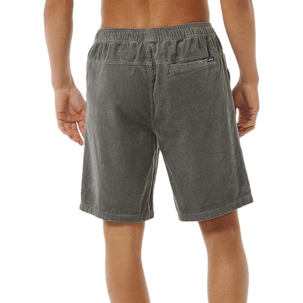 Rip Curl Shorts Classic Surf Cord Volley Grå M Man