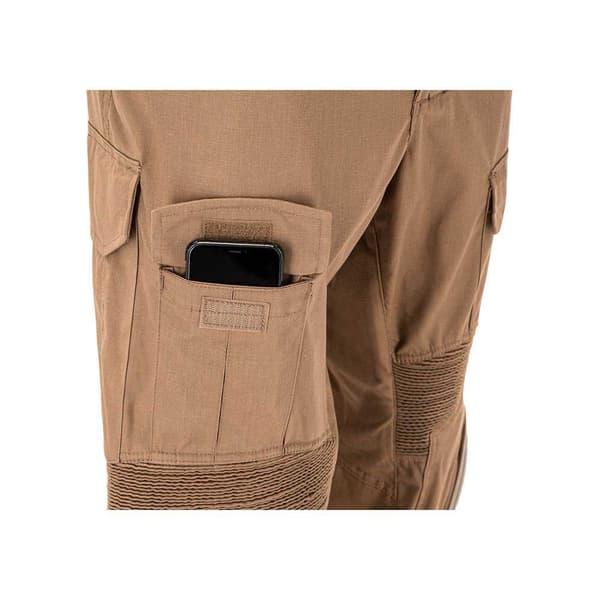 Invadergear Bukser Predator Combat Brun S Mand