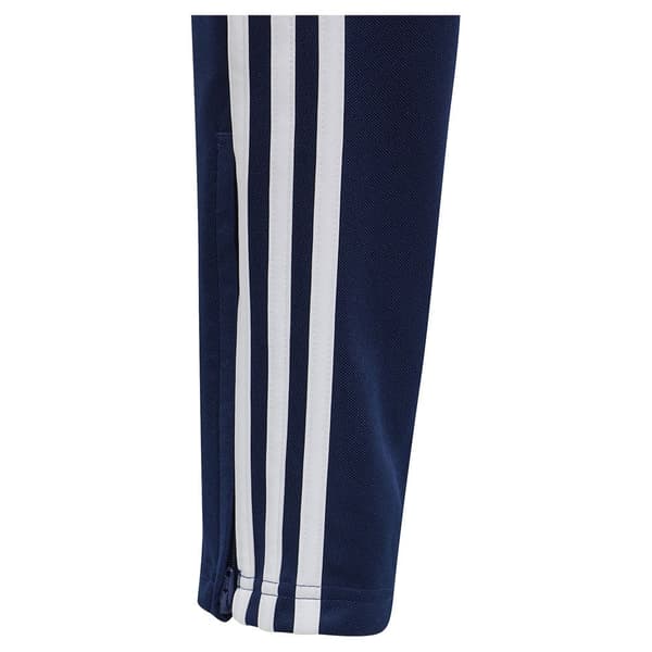 Adidas Träning För Träningsbyxor Tiro24 Slim Blå 13-14 Years Pojke