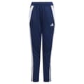 Miniatyrbild 1 av 5: Adidas Träning För Träningsbyxor Tiro24 Slim Blå 13-14 Years Pojke