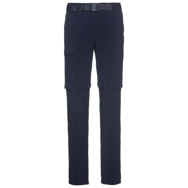 Maier Sports Byxor Inara Slim Zip Grå XS / Short Kvinna