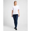 Miniatyrbild 3 av 5: Lee Jeans Scarlett High Waist Blå 33 / 33 Kvinna