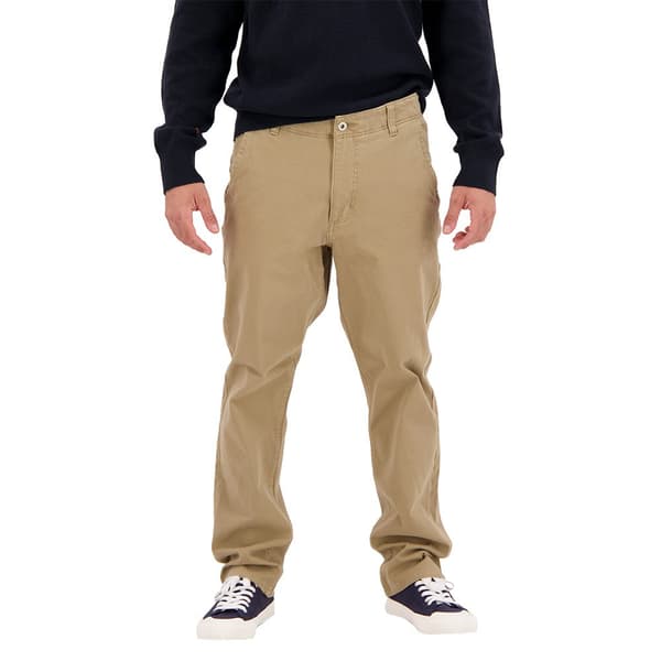 Dockers Housut Alpha 360 Slim Beige 31 / 34 Mies