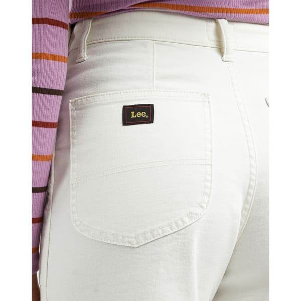 Lee Bukser All Purpose Utility Beige 30 / 33 Kvinde