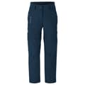 Pikkukuva 3 / 5: Vaude Housut Zip Off Slim Fit Sininen 158-164 cm Poika