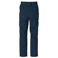 Pikkukuva 4 / 5: Vaude Housut Zip Off Slim Fit Sininen 158-164 cm Poika