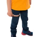 Pikkukuva 2 / 5: Vaude Housut Zip Off Slim Fit Sininen 158-164 cm Poika