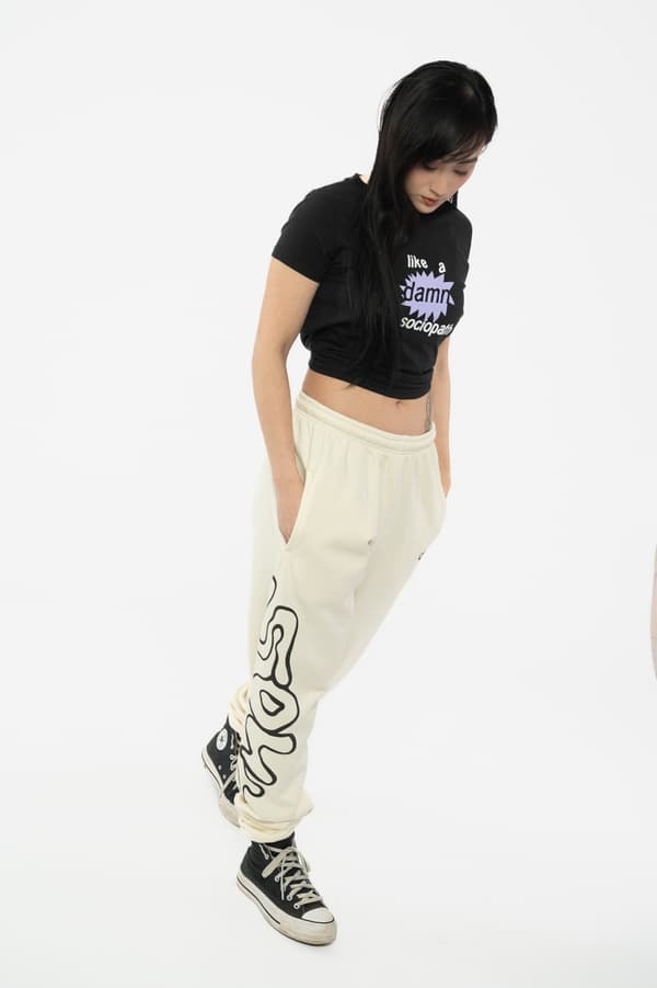 Olivia Rodrigo Sour Tour Joggers