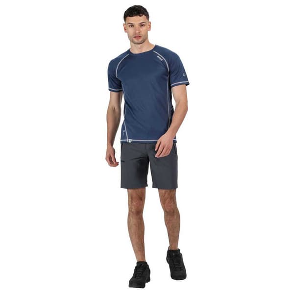 Regatta Shorts Xert Stretch Iii Grå 44 Mand
