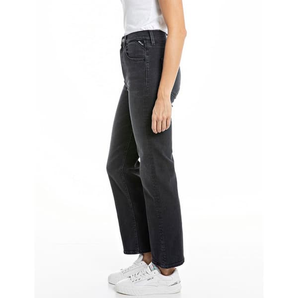Replay Jeans Wa463 .000.731 545 Grå 29 / 30 Kvinna