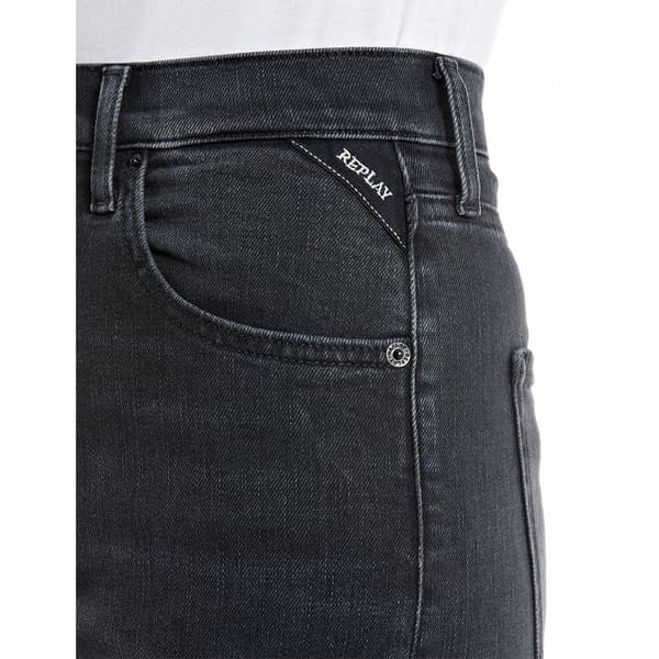 Replay Jeans Wa463 .000.731 545 Grå 29 / 30 Kvinna