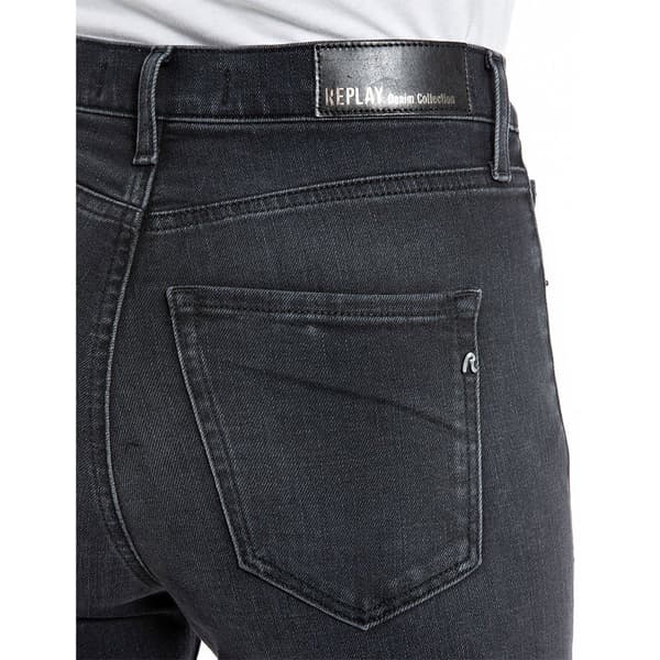 Replay Jeans Wa463 .000.731 545 Grå 29 / 30 Kvinna