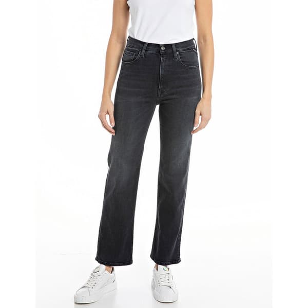Replay Jeans Wa463 .000.731 545 Grå 29 / 30 Kvinna