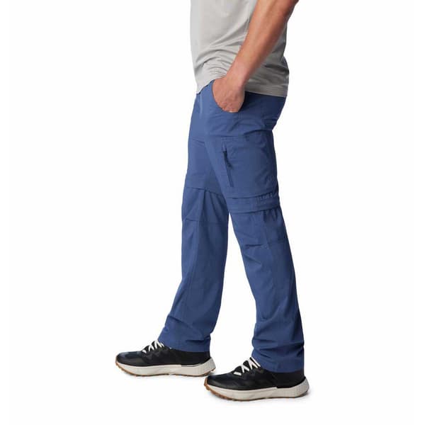 Columbia Byxor Silver Ridge™ Blå 36 / 32 Man