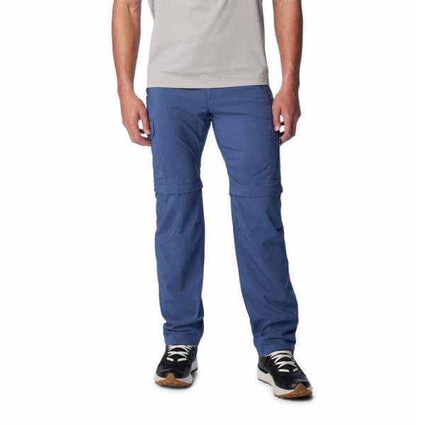 Columbia Byxor Silver Ridge™ Blå 36 / 32 Man