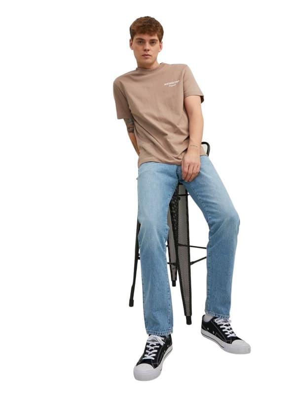 Jack & Jones Farkut Chris Cooper 890 Sininen 28 / 32 Mies