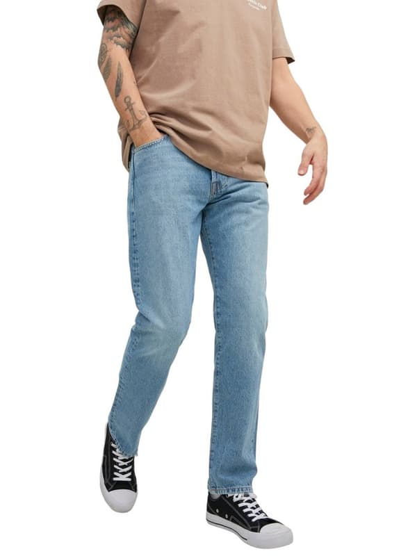 Jack & Jones Farkut Chris Cooper 890 Sininen 28 / 32 Mies