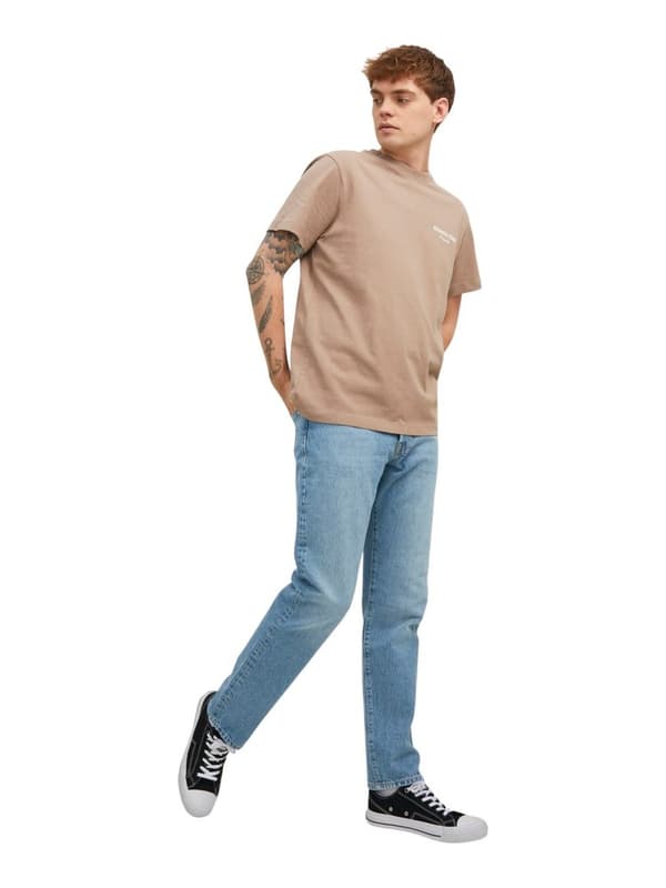 Jack & Jones Farkut Chris Cooper 890 Sininen 28 / 32 Mies