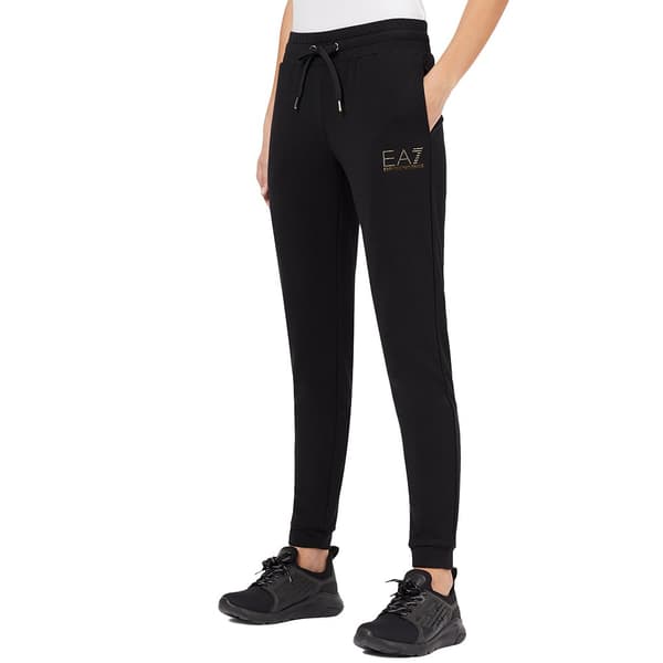 Ea7 Emporio Armani Sweat Bukser 8ntp66 Sort L Kvinde