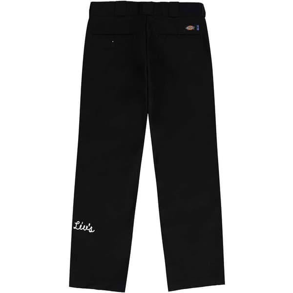 Olivia Rodrigo Liv's Work Pants Black M