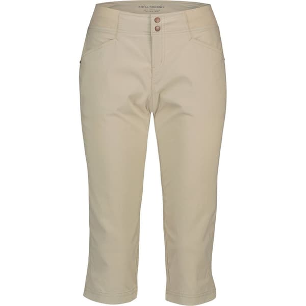 Royal Robbins Jammer Ii Capri 3/4 Byxor  38 Kvinna