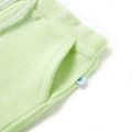 Miniatyrbilde 4 av 7: vidaXL Barneshorts med snor neongul 128