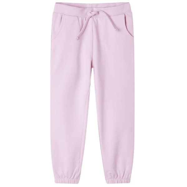 vidaXL Joggingbukser str. 116 lyserød