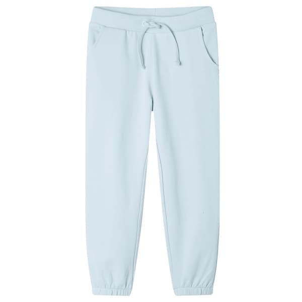 vidaXL Joggebukser for barn lyseblå 92