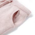Miniatyrbilde 5 av 8: vidaXL Barneshorts med snor blandet lyserosa 104