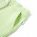 Miniatyrbilde 4 av 7: vidaXL Barneshorts med snor neongul 104