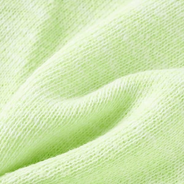 vidaXL Barneshorts med snor neongul 104