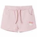 Miniatyrbillede 1 af 8: vidaXL Shorts til børn str. 104 med snor lyserød