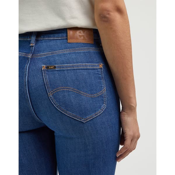 Lee Jeans Breese Bootcut Fit Blå 31 / 33 Kvinna
